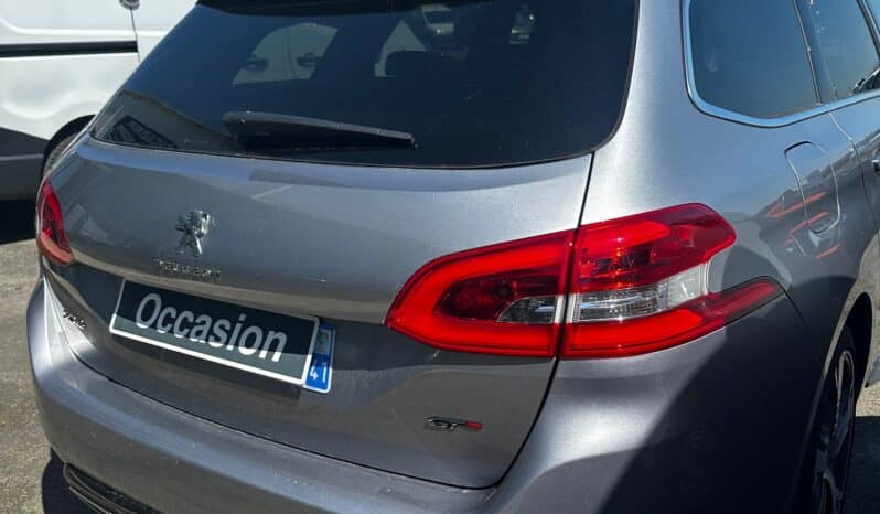 
								Peugeot 308 II SW 1.2 PureTech 130 full									