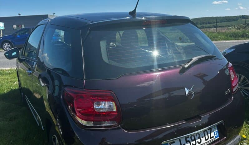 
								Citroen DS3 II 1.6 BlueHDi 100 full									