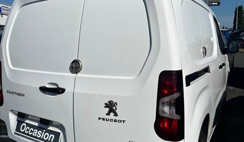 
								Renault Partner III 1.5 BlueHDi 75 full									