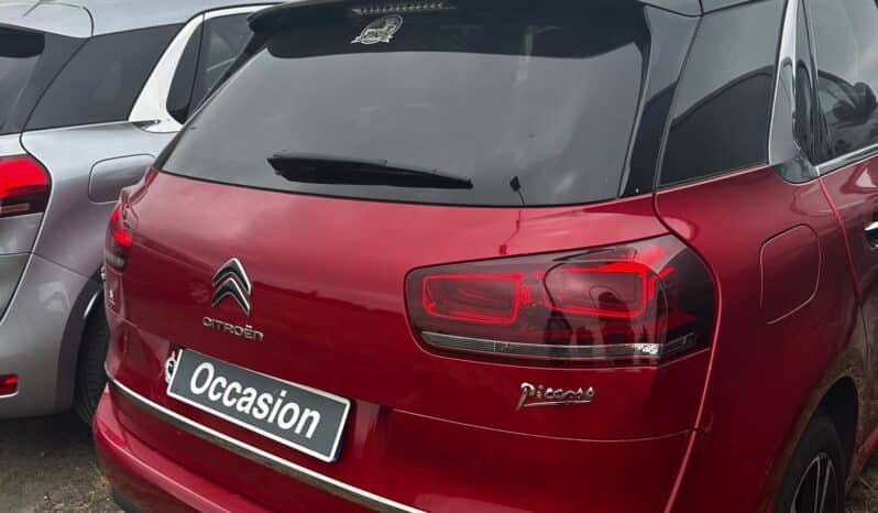 
								Citroen C4 Picasso II 1.2 THP 130 full									