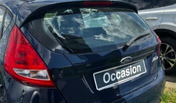 
										FORD FIESTA VI Ph1 1.25i 60 full									