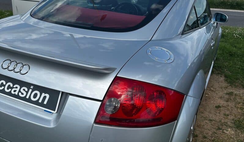 
								Audi TT Coupe 1.8T 180 full									