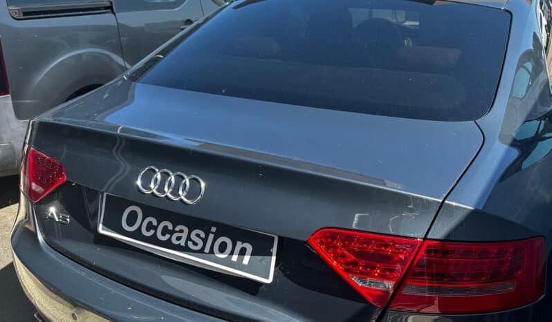 
								Audi A5 coupe 3.0 TDI 240 Quattro S-TRONIC7 full									