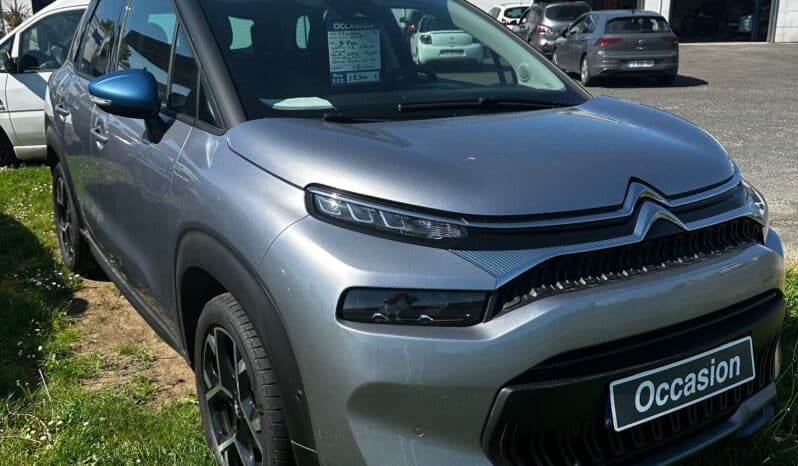 
								Citroen C3 Aircross 1.2i PureTech 130 full									