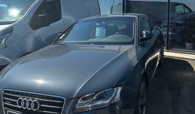 
								Audi A5 coupe 3.0 TDI 240 Quattro S-TRONIC7 full									
