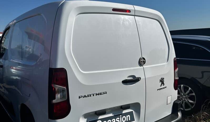 
								Renault Partner III 1.5 BlueHDi 75 full									