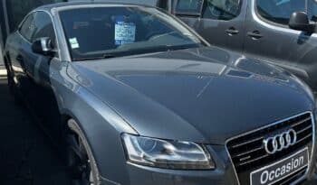Audi A5 coupe 3.0 TDI 240 Quattro S-TRONIC7