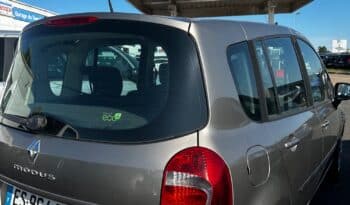 
										GRAND MODUS II 1.5 DCi 85 Eco2 full									