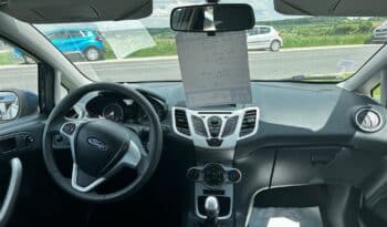 
										FORD FIESTA VI Ph1 1.25i 60 full									