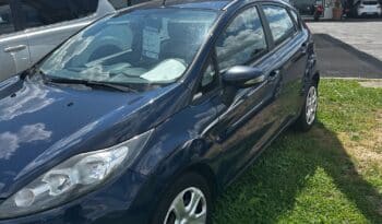 
										FORD FIESTA VI Ph1 1.25i 60 full									
