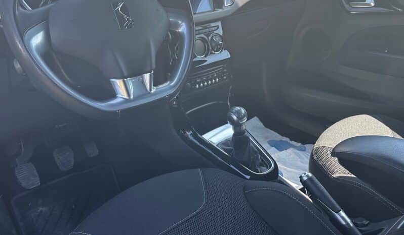 
								Citroen DS3 II 1.6 BlueHDi 100 full									