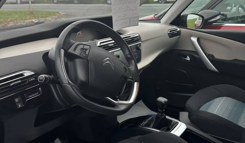 
								Citroen C4 Spacetourer 1.5 BlueHDi 130 full									