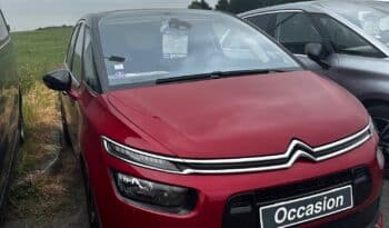 
										Citroen C4 Picasso II 1.2 THP 130 full									