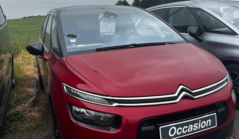 
								Citroen C4 Picasso II 1.2 THP 130 full									