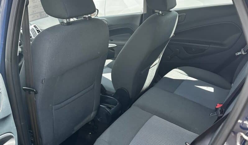 
								FORD FIESTA VI Ph1 1.25i 60 full									