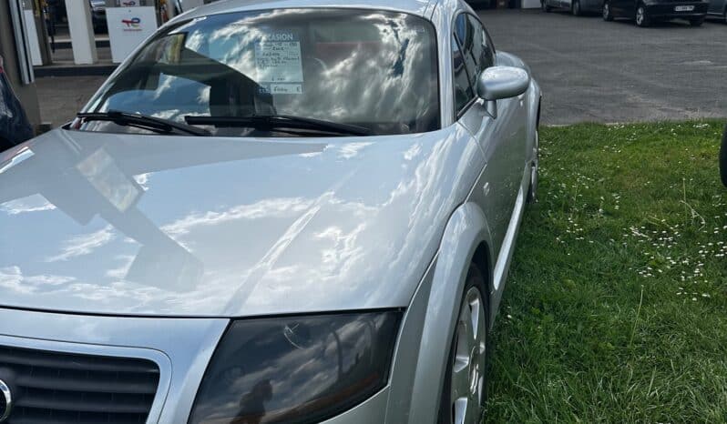 
								Audi TT Coupe 1.8T 180 full									