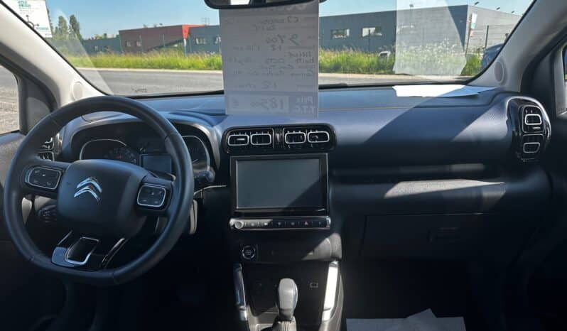 
								Citroen C3 Aircross 1.2i PureTech 130 full									