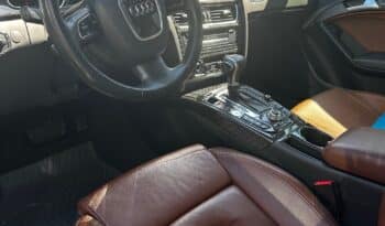 Audi A5 coupe 3.0 TDI 240 Quattro S-TRONIC7