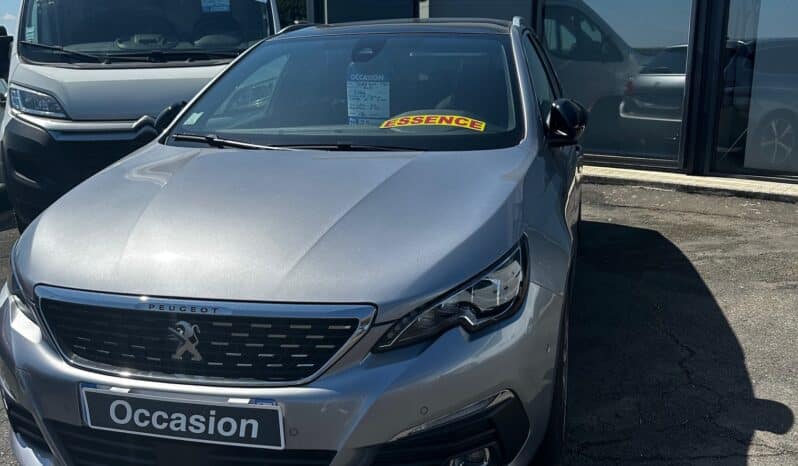 
								Peugeot 308 II SW 1.2 PureTech 130 full									