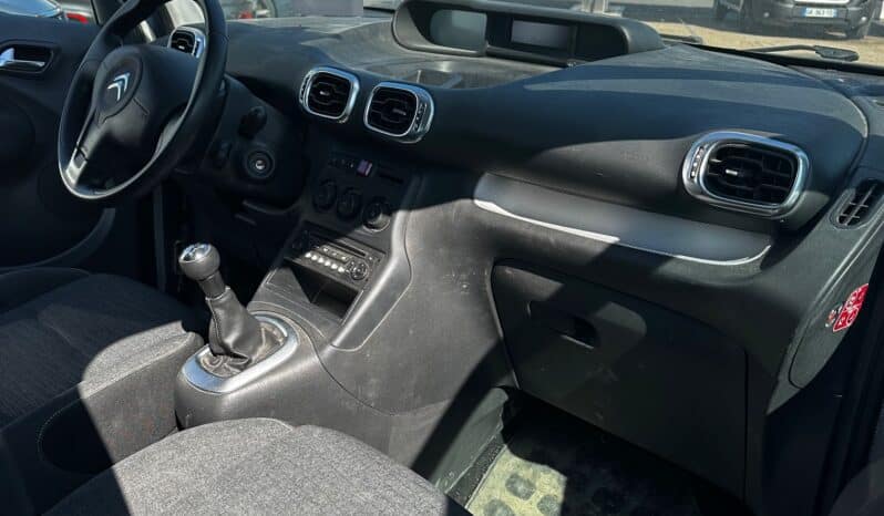 
								Citroen C3 Picasso 1.2 PureTech 110 full									