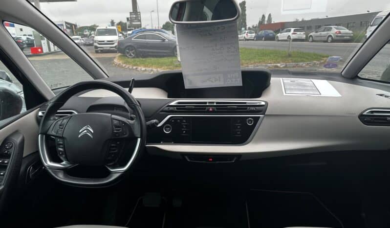 
								Citroen C4 Picasso II 1.2 THP 130 full									