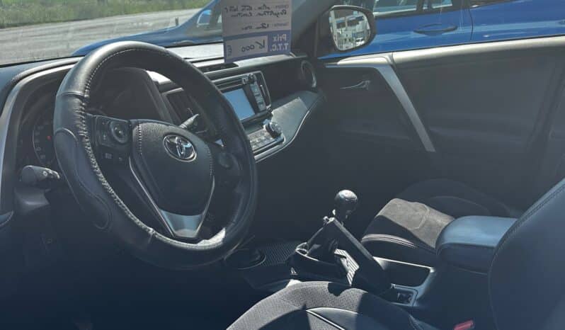 
								RAV4 IV 2.0 full									
