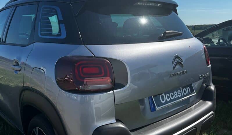 
								Citroen C3 Aircross 1.2i PureTech 130 full									